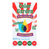 Color Garden - Food Color Natural Holiday Pack - Case Of 12 - 1 Ounce