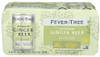 Fever Tree Ginger Beer Cans 8pk - Case of 3 - 40.56 FO