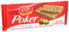Gastone Lago Cookie Hzlnt Cream Wafer - Case of 16 - 5.290 OZ