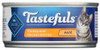 Blue Buffalo Cat Tstful Trky Chic Pate - 5.500 OZ
