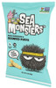 Sea Monsters Seaweed Puff Sr Crm Oni - Case of 8 - 3.500 OZ