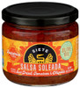 Siete Salsa Taqueria Soleada - Case of 6 - 10.50 OZ