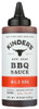 Kinders Sauce Bbq Mild Sqz - Case of 6 - 15.50 FO