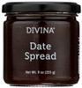Divina Date Spread - Case of 12 - 9.000 OZ