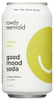 Good Mood Soda Soda Lemon Lime - Case of 12 - 12.00 FO