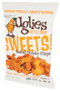 Uglies Chips Swt Ptato Sea Salt - Case of 12 - 5.500 OZ