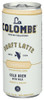 La Colombe Latte Draft Vanilla - Case of 12 - 9.000 FO