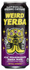 Drink Weird Tea Yerba Mate Pom Acai - Case of 12 - 16.00 FO