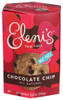 Elenis Cookies Chocolate Chip Box - Case of 6 - 3.500 OZ