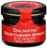 Dalmatia Spread Sr Chry Mini Jar - Case of 30 - 1.050 OZ