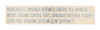 Zevia Tea Grn Trpcl Pnpple Org - Case of 12 - 12.00 FO