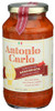 Antonio Carlo Gourmet Sau Sauce  Arrabbiata - Case of 6 - 24.00 OZ