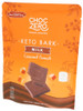Choczero Bark Milk Cho Carm Crnch - Case of 12 - 6.000 OZ