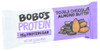 Bobos Oat Bars Bar Cho Alm Butter - Case of 12 - 2.200 OZ
