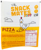 The New Primal Pizza Chicken Snack Mate - Case of 8 - 2.500 OZ