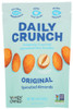 Daily Crunch Almonds Sprouted - Case of 6 - 5.000 OZ