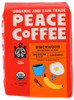 Peace Coffee Coffee Ground Birchwood - Case of 6 - 12.00 OZ