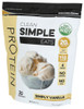 Clean Simple Eats Protein Powder Vanilla - 36.00 OZ