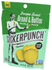 Suckerpunch Pickle Chips Bread Butter - Case of 12 - 3.400 OZ