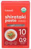Caloless Pasta Org Shrtki Spghtti - Case of 8 - 16.00 OZ