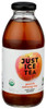 Just Ice Tea Tea Pch Ool Org - Case of 12 - 16.00 FO