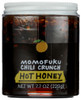 Momofuku Chili Crnch Hot Honey - Case of 6 - 7.700 OZ