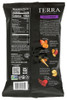 Terra Chips Chips Sea Salt & Vinegar - Case of 12 - 5.000 OZ