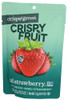 Crispy Green Strawberry Dried Sngl Srv - Case of 12 - .420 OZ