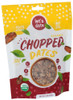 Lets Date Dates Chopped Organic - Case of 6 - 8.000 OZ