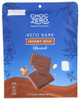 Choczero Bark Mlk Choc Almnd - Case of 12 - 6.000 OZ