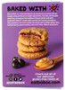 Bobos Oat Bars Bar Brkfst Pbj Grape 4pk - Case of 6 - 8.400 OZ