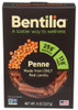 Bentilia Pasta Red Lentil Penne - Case of 6 - 8.000 OZ