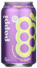 Poppi Soda Prbtc Grape - Case of 12 - 12.00 FO