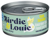 Birdie And Louie Food Cat Wet Tna Tuesday - Case of 12 - 3.000 OZ