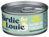 Birdie And Louie Food Cat Wet Tna Tuesday - Case of 12 - 3.000 OZ