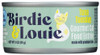 Birdie And Louie Food Cat Wet Tna Tuesday - Case of 12 - 3.000 OZ