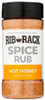 Rib Rack Rub Hot Honey Spice - Case of 6 - 6.500 OZ