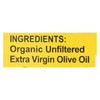 Bragg - Olive Oil - Organic - Extra Virgin - 32 Oz - Case Of 12