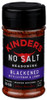 Kinders Spice Noslt Cayenne Lemon - Case of 8 - 2.000 OZ