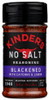 Kinders Spice Noslt Cayenne Lemon - Case of 8 - 2.000 OZ