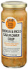 Zoup Good Really Soup Chicken Cauliflower - Case of 6 - 16.00 OZ