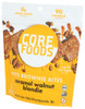 Core Foods Bites Brwni Car Wal Blnd - Case of 6 - 4.400 OZ