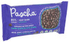 Pascha Choc Baking Chip 85% Caca - Case of 6 - 8.800 OZ