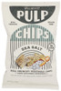 Pulp Pantry Chips Pulp Sea Salt - Case of 15 - 5.000 OZ