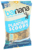 Barnana Plantain Scoops Ranch - Case of 6 - 5.000 OZ