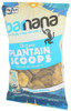 Barnana Plantain Scoops Ranch - Case of 6 - 5.000 OZ