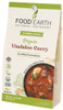 Food Earth Sauce Simmr Vindalo Curry - Case of 6 - 10.58 OZ