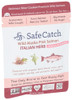 Safecatch Salmon Italian Herb Pouch - Case of 12 - 2.600 OZ