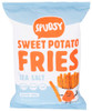 Spudsy Fries Swt Potato Sea Slt - Case of 12 - 4.000 OZ