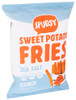 Spudsy Fries Swt Potato Sea Slt - Case of 12 - 4.000 OZ